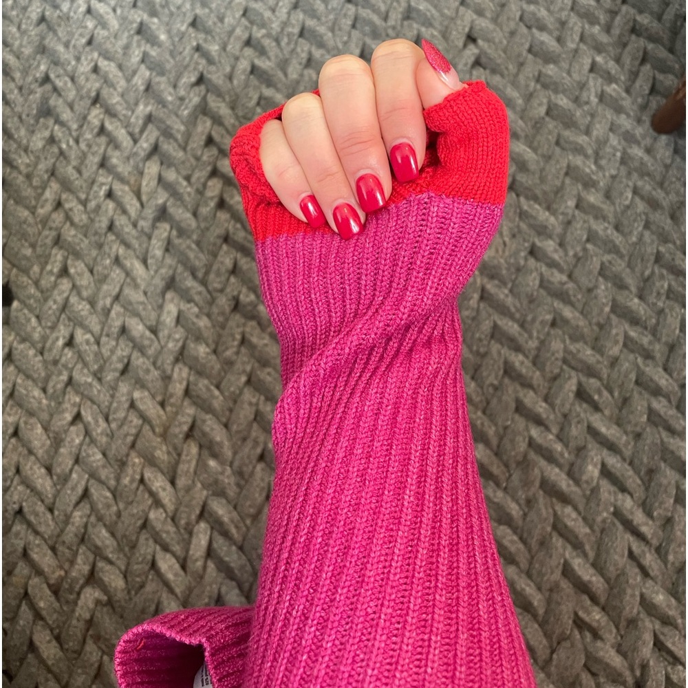 NWT arm warmers!